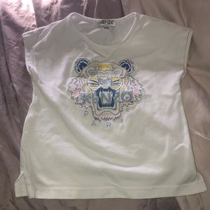 KENZO KIDS T SHIRT